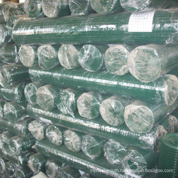 3.5 mm Galvanized Welded Wire Mesh Made in China